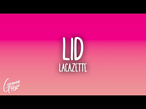 LACAZETTE - LID