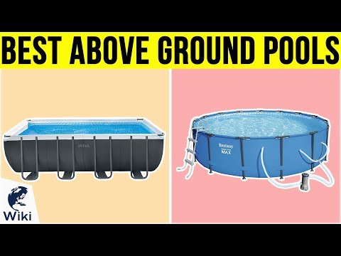 10 Best Above Ground Pools 2019 - UCXAHpX2xDhmjqtA-ANgsGmw