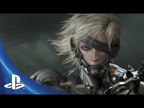 Metal Gear Rising: Revengeance Tokyo Game Show Trailer - UC-2Y8dQb0S6DtpxNgAKoJKA