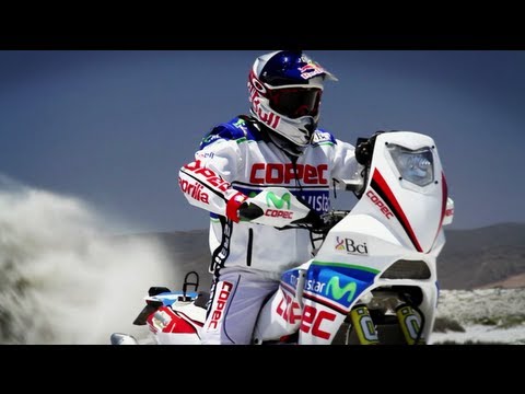 Meet Dakar Rally 2013 Competitor - Chaleco Lopez - UCblfuW_4rakIf2h6aqANefA