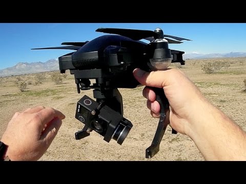 Simtoo Dragonfly Pro Folding Follow Me Drone Flight Test Review - UC90A4JdsSoFm1Okfu0DHTuQ