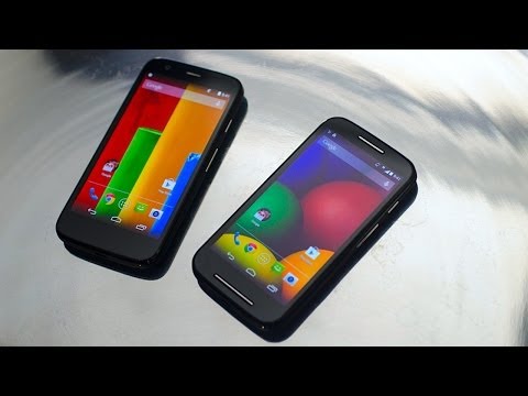 Moto E vs Moto G: How much sacrifice is $50 worth? - UCO_vmeInQm5Z6dEZ6R5Kk0A