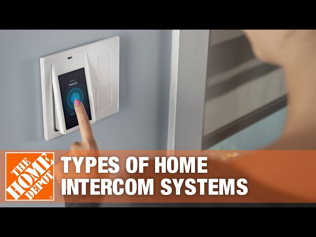 The Benefits of a Whole-House Intercom Music System