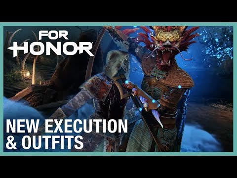 For Honor: New Execution & Outfits | Week of 09/19/2019 | Weekly Content Update | Ubisoft [NA] - UCBMvc6jvuTxH6TNo9ThpYjg