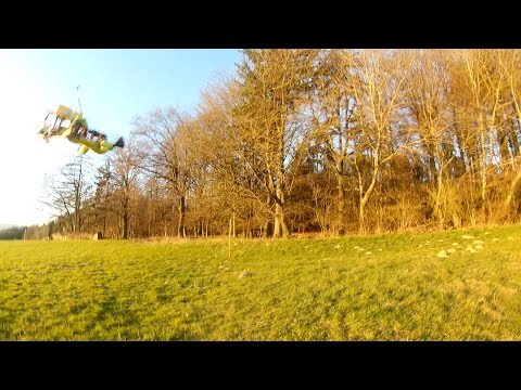 Redcon Phoenix 210 racing quadcopter - Freeride III - First attemps to fly a tiny track - UCW8OiyQxoSysxynEdS-ZU7w