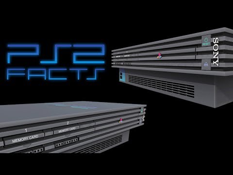 10 PS2 Facts You Probably Didn't Know - UCNvzD7Z-g64bPXxGzaQaa4g