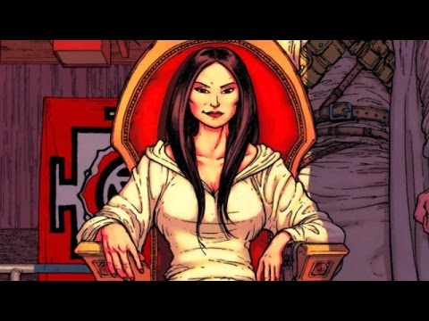 Comic Book Origins: Talia Al Ghul - UCaWd5_7JhbQBe4dknZhsHJg