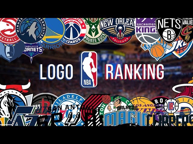 NBA Logo Rankings: The Best and Worst of the NBA