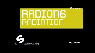 Radion 6 - Radiation (Original Mix)