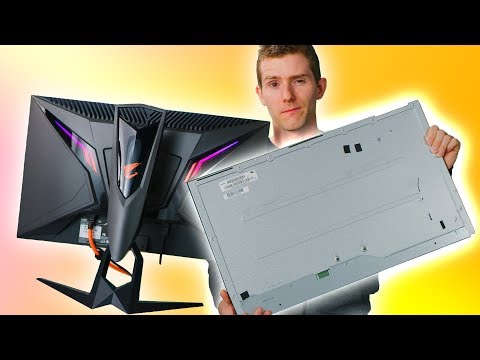 Fixing a Broken Gaming Monitor for CHEAP - DIY - UCXuqSBlHAE6Xw-yeJA0Tunw