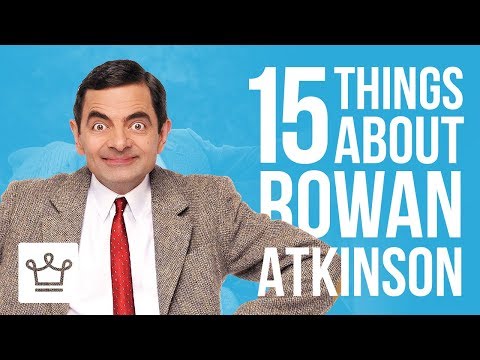 15 Things You Didn’t Know About Rowan Atkinson - UCNjPtOCvMrKY5eLwr_-7eUg