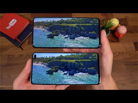 Samsung Galaxy S10 Plus vs OnePlus 7 Pro! - UCbR6jJpva9VIIAHTse4C3hw