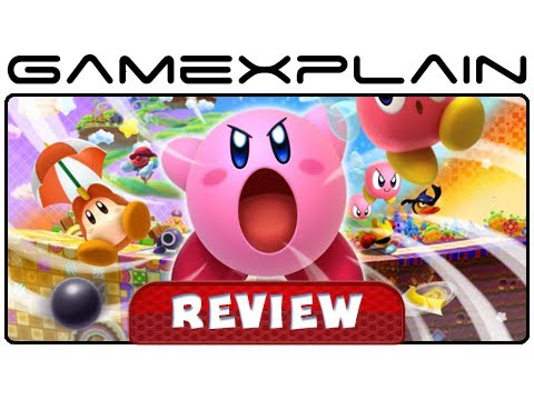 Kirby Triple Deluxe - Video Review (3DS) - UCfAPTv1LgeEWevG8X_6PUOQ