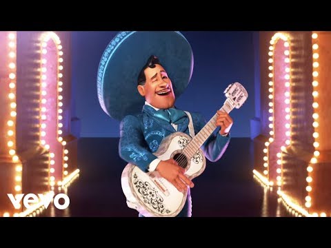 Benjamin Bratt - Remember Me (Ernesto de la Cruz) (From "Coco") - UCgwv23FVv3lqh567yagXfNg