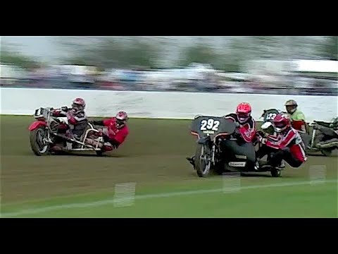 HOT HEAT 1 - SYMON WALL TROPHY GRASSTRACK - dirt track racing video image