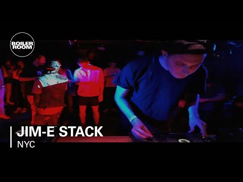 Jim-E Stack 55 min Boiler Room New York DJ Set - UCGBpxWJr9FNOcFYA5GkKrMg