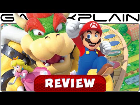 Mario Party 10 - Video Review (Wii U) - UCfAPTv1LgeEWevG8X_6PUOQ