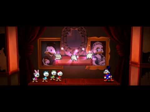 DuckTales Remastered Walkthrough Part 3 - Transylvania - Count Drakula Duck's Coin of the Lost Realm - UCg_j7kndWLFZEg4yCqUWPCA