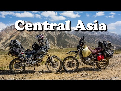 Motorcycle Adventure in Central Asia - Silk Road and Pamir. - UC0NfCCms5KosfsdbYQunFEQ