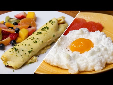 9 Essential Egg Recipes - UCJFp8uSYCjXOMnkUyb3CQ3Q