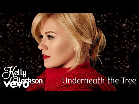 Kelly Clarkson - Underneath the Tree (Audio) - UC6QdZ-5j9t_836_xJPAaRSw