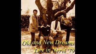 Old and New Dreams - 1979-07-21, Live in Nervi