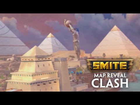 SMITE - New Clash Map Reveal Trailer - UCLB_2GSFGa4Unb5fjq49SOw