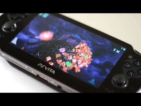 PS Vita Gameplay - Uncharted, Little Deviants & Super Stardust Delta - UCXGgrKt94gR6lmN4aN3mYTg