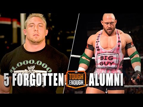 5 forgotten Tough Enough alums - 5 Things - UCJ5v_MCY6GNUBTO8-D3XoAg