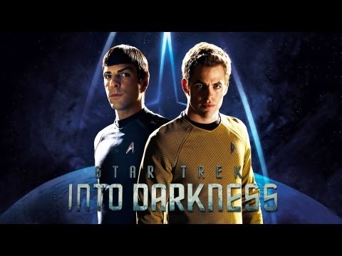 Star Trek Into Darkness - Movie Review by Chris Stuckmann - UCCqEeDAUf4Mg0GgEN658tkA