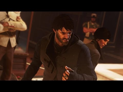Dishonored 2: Royal Conservatory Mission Maximum Chaos Gameplay - UCKy1dAqELo0zrOtPkf0eTMw