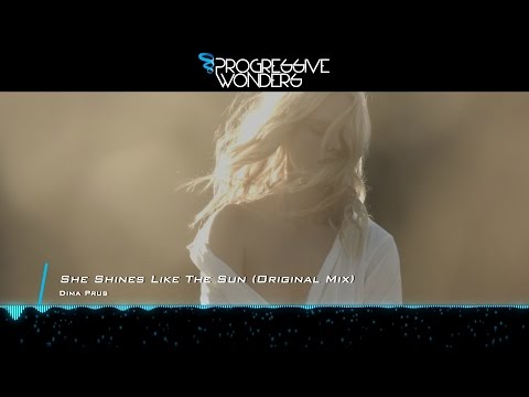 Dima Prus - She Shines Like The Sun (Original Mix) [Music Video] [Emergent Shores] - UCggxLgpWDImUHXB-KQNkXBw