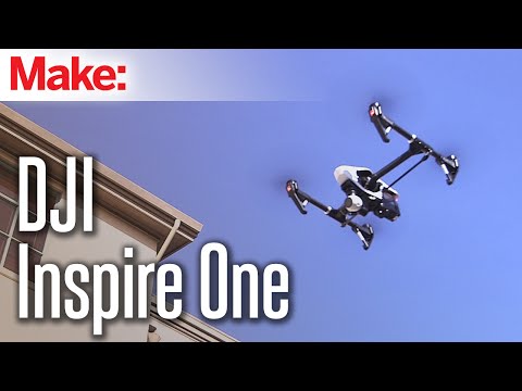 DJI Inspire One: A Professional Grade Flying Camera - UChtY6O8Ahw2cz05PS2GhUbg