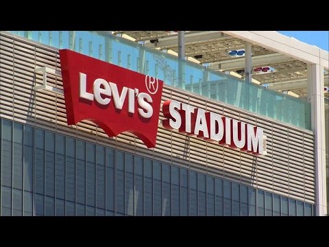 CNET News - 49ers Levi's Stadium: The stadium that Silicon Valley built - UCOmcA3f_RrH6b9NmcNa4tdg