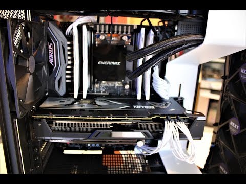 ThreadRipper Build Continued - LIVE! - UCmWNCO9wSjzOz1UV8jCvIHA