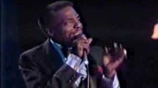 Brook Benton - The Boll Weevil Song (live 1982)