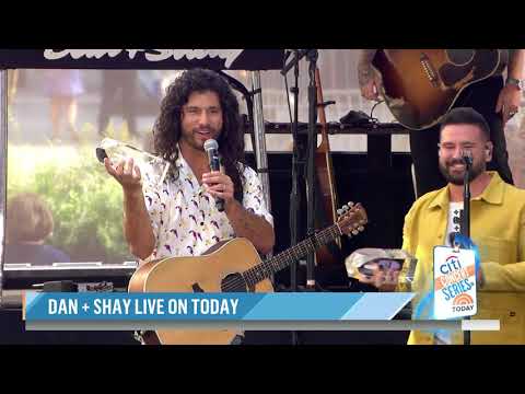 Dan + Shay ’10,000 Hours’ live