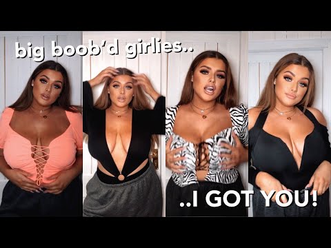 my MUST HAVE clothes i feel COMFORTABLE in!!! *big titty girls this is for you!!!* | Rachel Leary - UC-Um2u0Agv8Q-OhjO6FZk1g