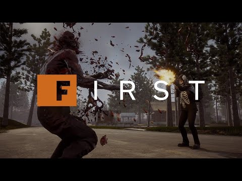 State of Decay 2: 25 Minutes of 4-Player Co-op Multiplayer - IGN First - UCKy1dAqELo0zrOtPkf0eTMw