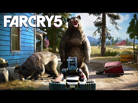 FAR CRY 5 WALKTHROUGH, PART 4! (Far Cry 5 Gameplay) - UC2wKfjlioOCLP4xQMOWNcgg