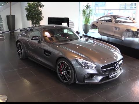 Mercedes-Benz AMG GT S 2015 In Depth Review Exterior - UCSPb2Eg3oQrYnUvlrXC9gHg