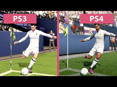 FIFA 17 – PS3 vs. PS4 Graphics Comparison (Demo) - UCy1-UfHBaFlQHDLNU9lYiyQ