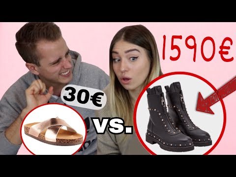 Julian errät Preise von meinen Schuhen !  - UCHfdTAyg5t4mb1G-3rJ6QsQ