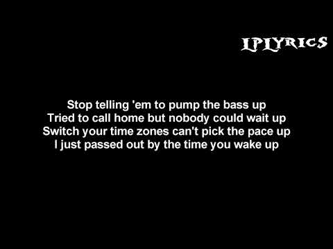 Linkin Park - Sorry For Now [Lyrics]