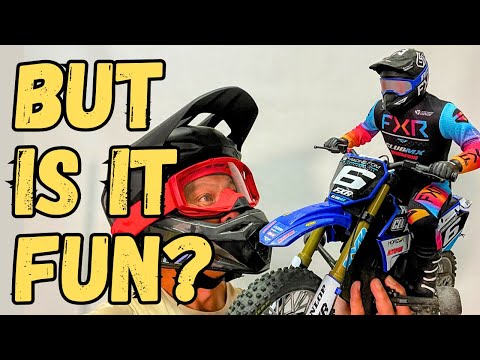 Losi Promoto rx rc dirt bike review - the truth about this 1/4 rc motorcycle moto mx - UCimCr7kgZQ74_Gra8xa-C7A