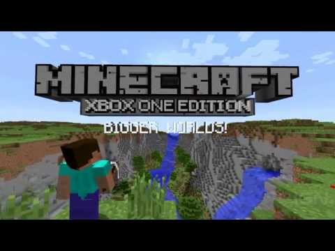 Minecraft Xbox One Announcement Trailer - E3 2013 - UCKy1dAqELo0zrOtPkf0eTMw