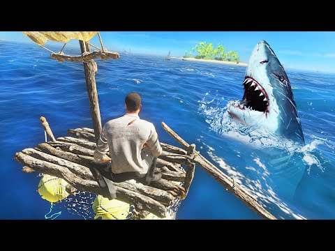 BUILDING A RAFT!! (Stranded Deep) - UC2wKfjlioOCLP4xQMOWNcgg