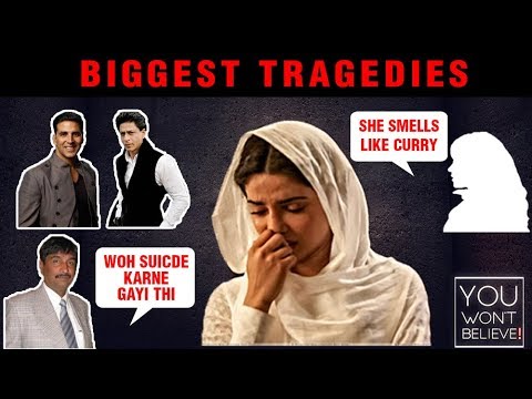 Priyanka Chopra's Biggest Life TRAGEDIES From Racism To Affairs & More | You Won't Believe 