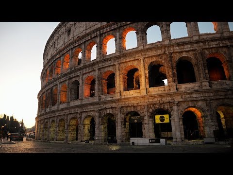 New Seven Wonders of The World: The Colosseum | 360 Video - UCqnbDFdCpuN8CMEg0VuEBqA