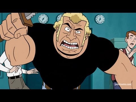 Venture Bros.: The Story So Far - UCKy1dAqELo0zrOtPkf0eTMw